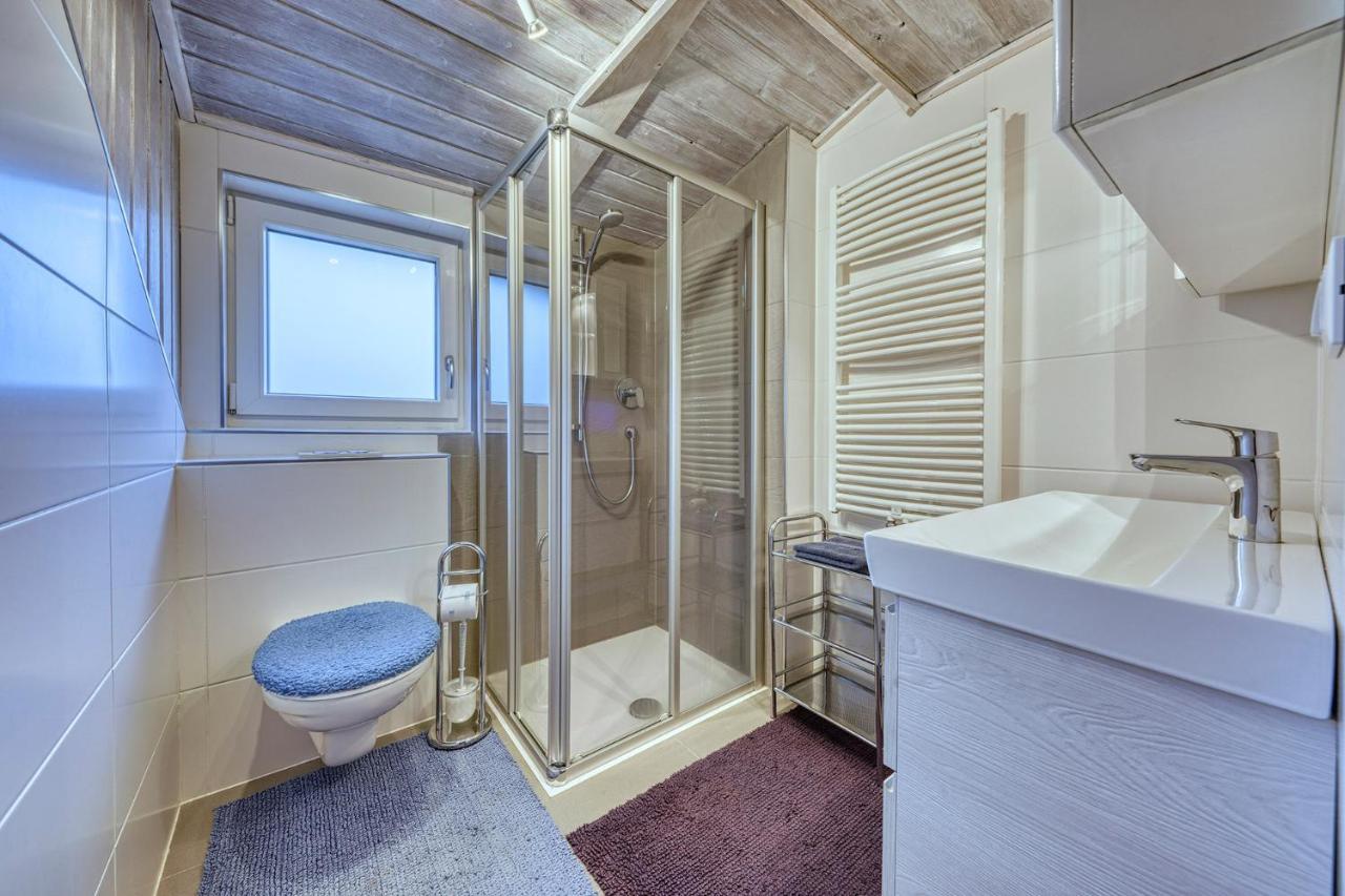 Goldbichlhof Villa Lana Ngoại thất bức ảnh